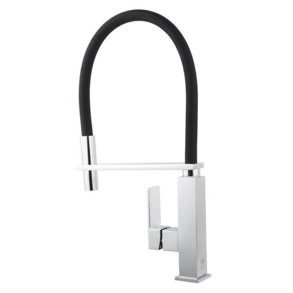 Blaze Pull Down Kitchen Mixer Tap