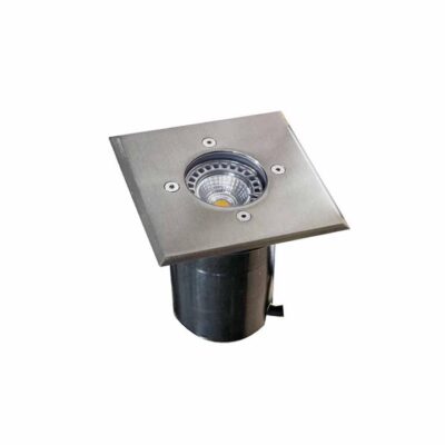 Recessed Square Inground Light