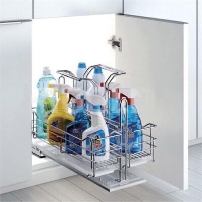 Larder Undersink Cleaning Pull