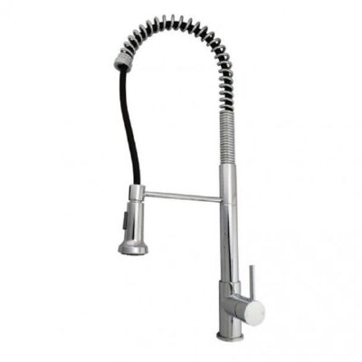 Spring Pull Out Spray Kitchen Mixer Tap