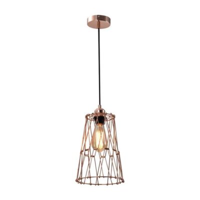 Plier Adjustable Interior Pendant Light