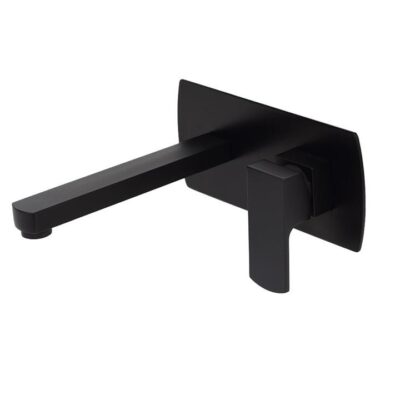Terrus Single Lever Mixer and Spout