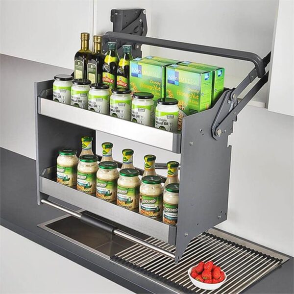 Bistro Flexi Height Pull Down 2