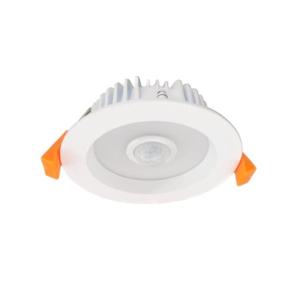 Motion 10W 5000K LED Downlight Kit with PIR Sensor
