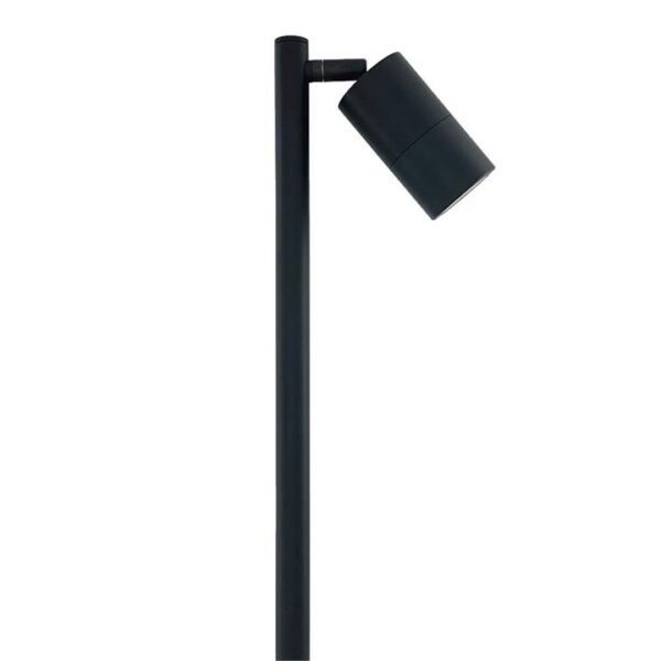 Garden Single Spiked Pole Light