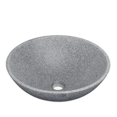Moku Grey Granite Bathroom Basin