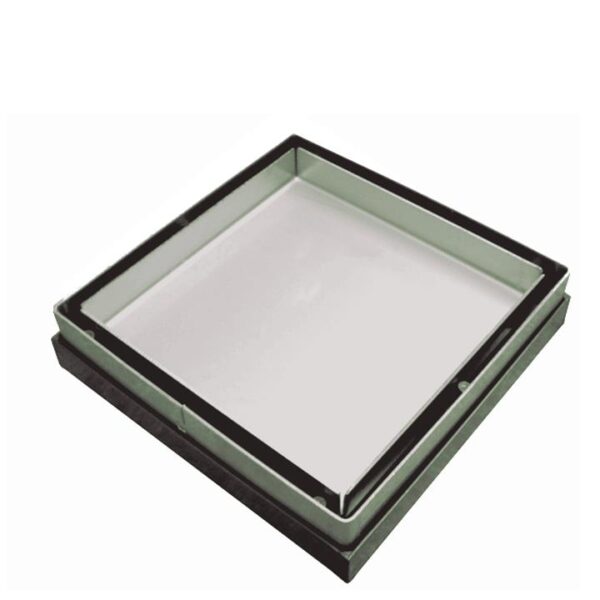 Tile Insert Centre Floor Waste