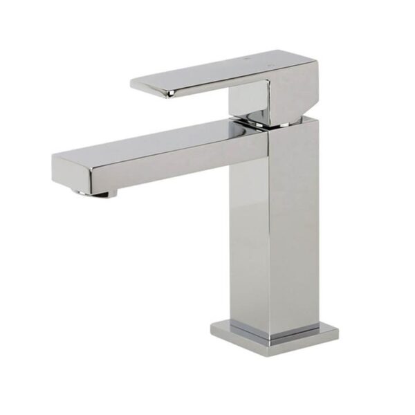 Quadro Single Lever Basin Mixer Tap