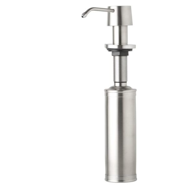 Felix Stainless Steel Soap Dispenser