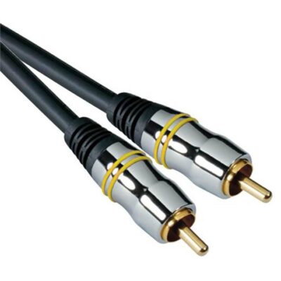 Ultra Premium RCA/Subwoofer Home Theatre Cable
