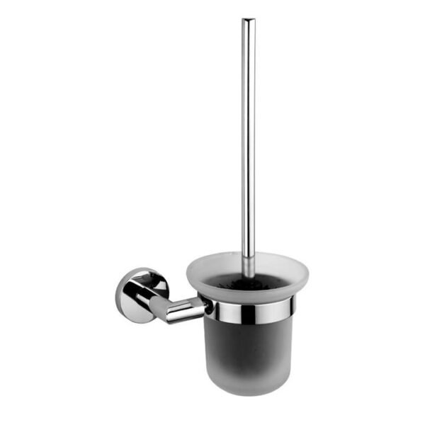 Symphony Stainless Steel Toilet Brush Holder