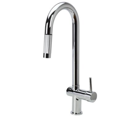 Superb Goose Neck Kitchen Mixer Tap