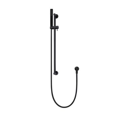 Round Shower Rail Column