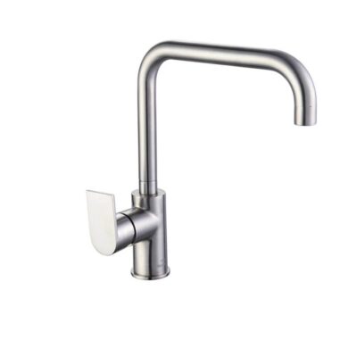 EEVA Round Kitchen Mixer Tap