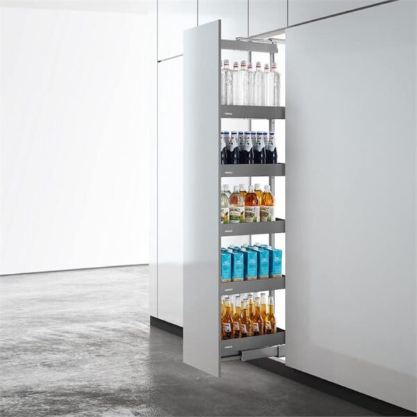 Shearer Pull Out Pantry Unit with Soft Close