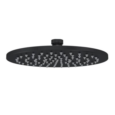 Round Brass Rain Shower Head
