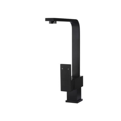 Square Kitchen Mixer Tap