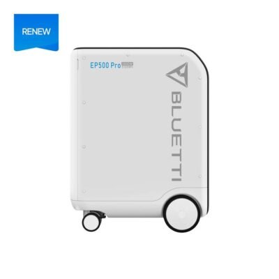 BLUETTI EP500Pro 3,000W 5,100Wh Solar Power Station