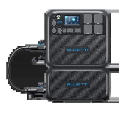 BLUETTI AC200MAX + B230 | Home Battery Backup