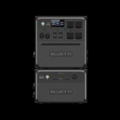 BLUETTI AC240 + B210 | Home Battery Backup, AC240+1*B210 | 2400W, 3686Wh Power Kit