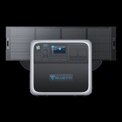 BLUETTI AC200P + Solar Panels | Solar Generator Kit