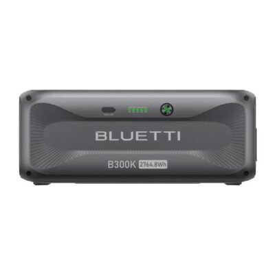 BLUETTI B300K Expansion Battery | 2,764.8Wh