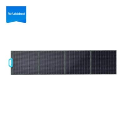 Refurbished 200W Foldable Solar Panel