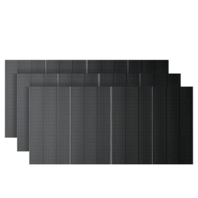 BLUETTI PV350D Solar Panel | 350W, 3*350W Solar Panel | 1050W