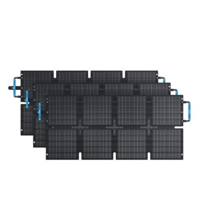 BLUETTI PV60F Solar Panel | 60W, 3*PV60F Solar Panel | 180W